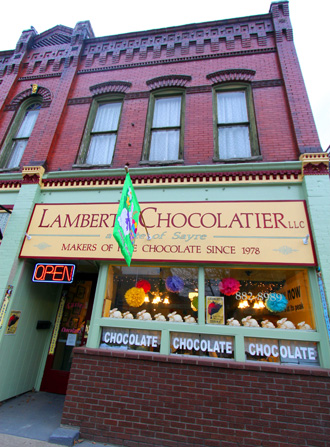 Lamberts Chocolatier